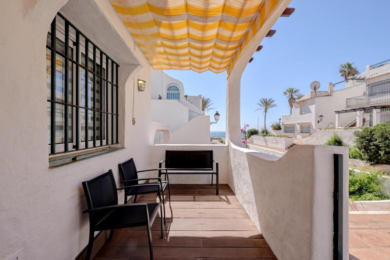 Casa Gaviotas Appartement Manilva Buitenkant foto