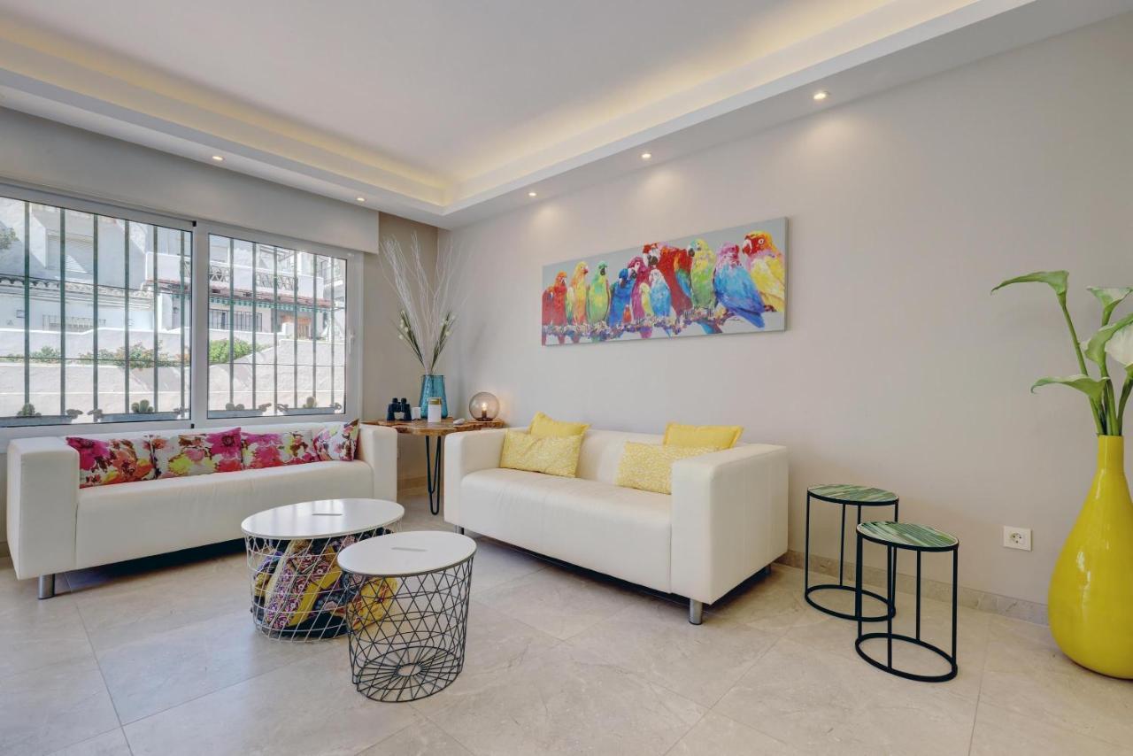 Casa Gaviotas Appartement Manilva Buitenkant foto