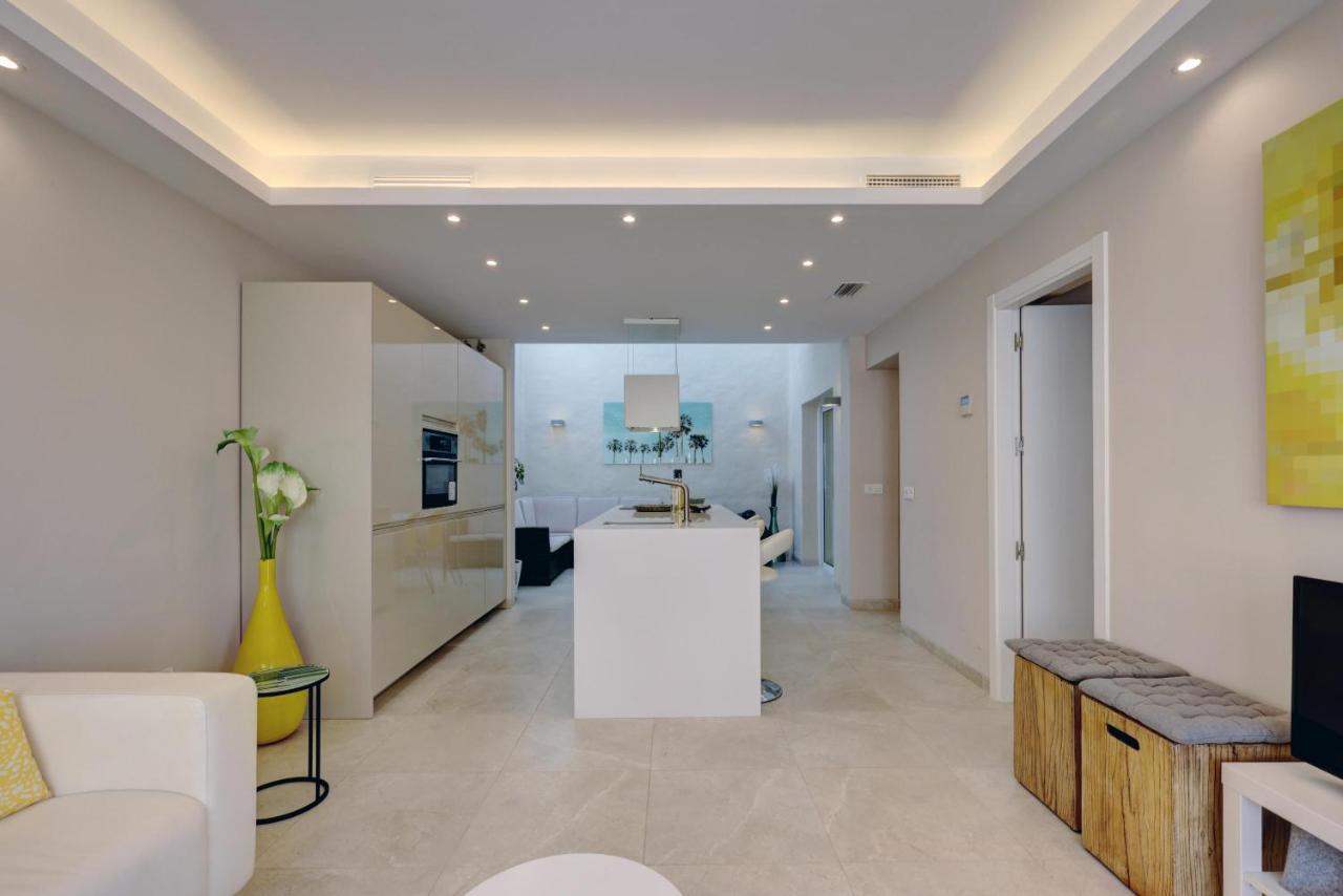 Casa Gaviotas Appartement Manilva Buitenkant foto