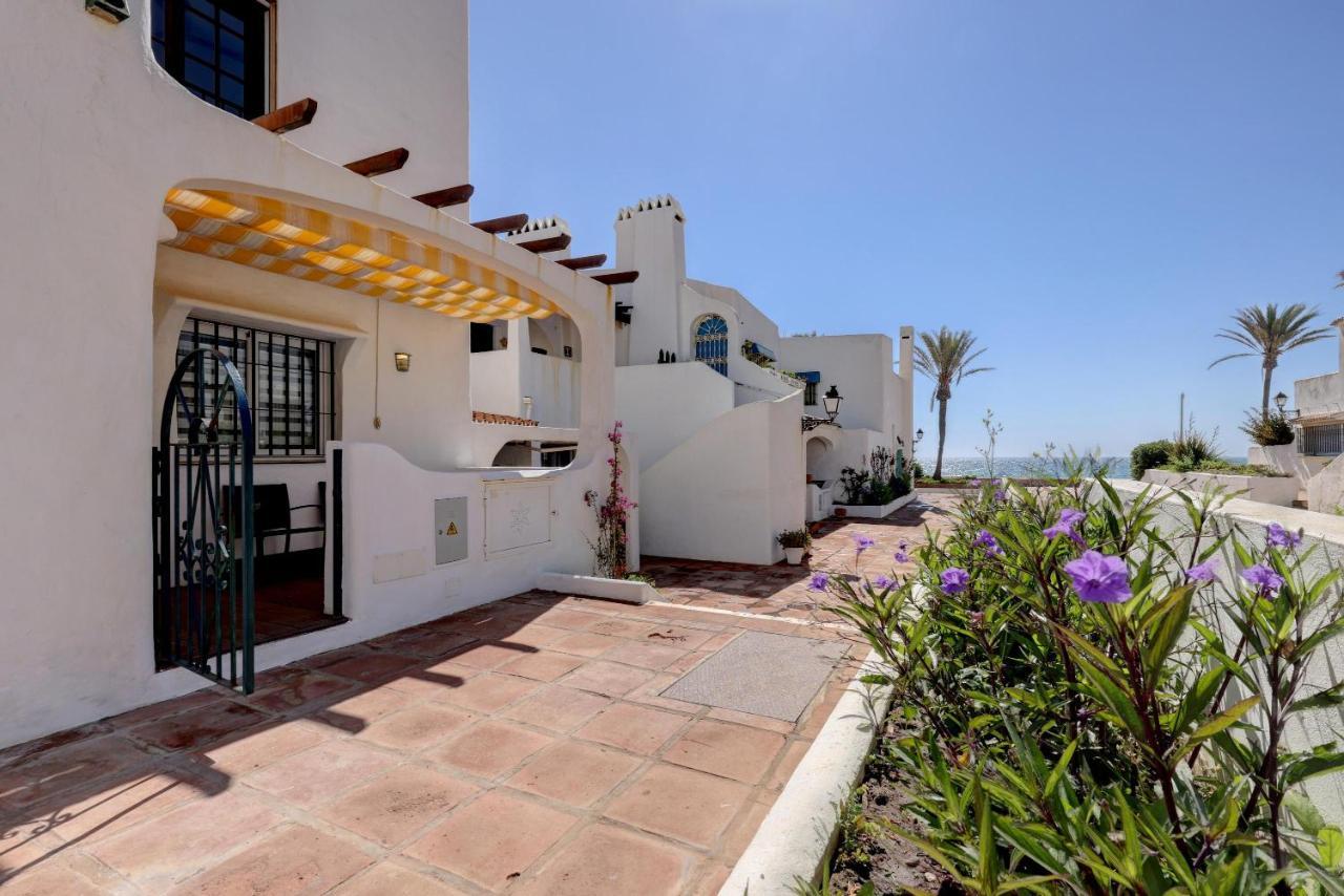 Casa Gaviotas Appartement Manilva Buitenkant foto