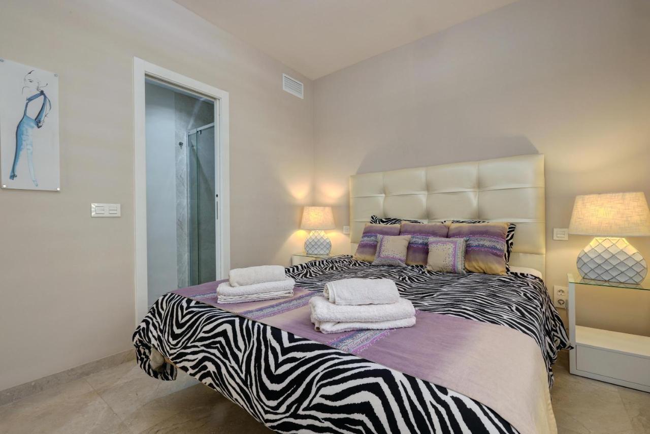 Casa Gaviotas Appartement Manilva Buitenkant foto