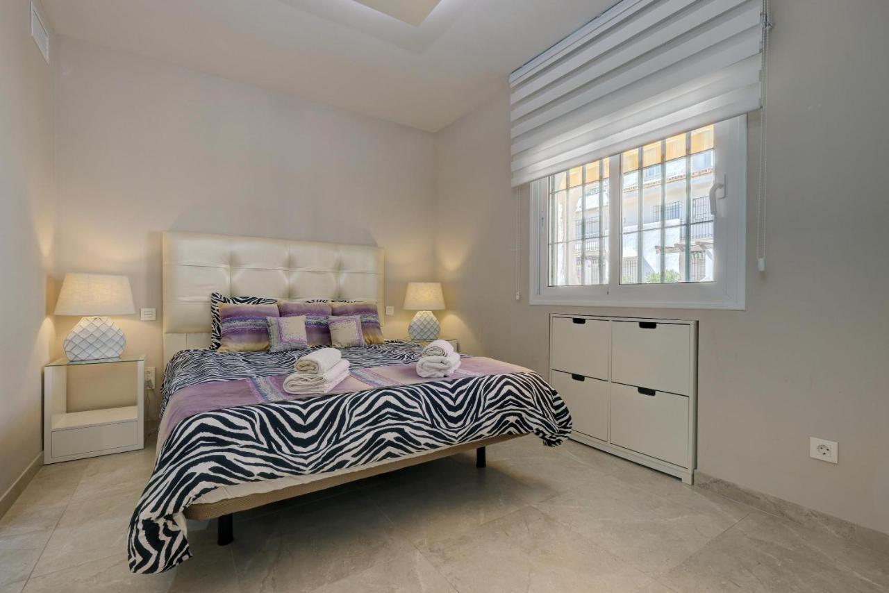 Casa Gaviotas Appartement Manilva Buitenkant foto