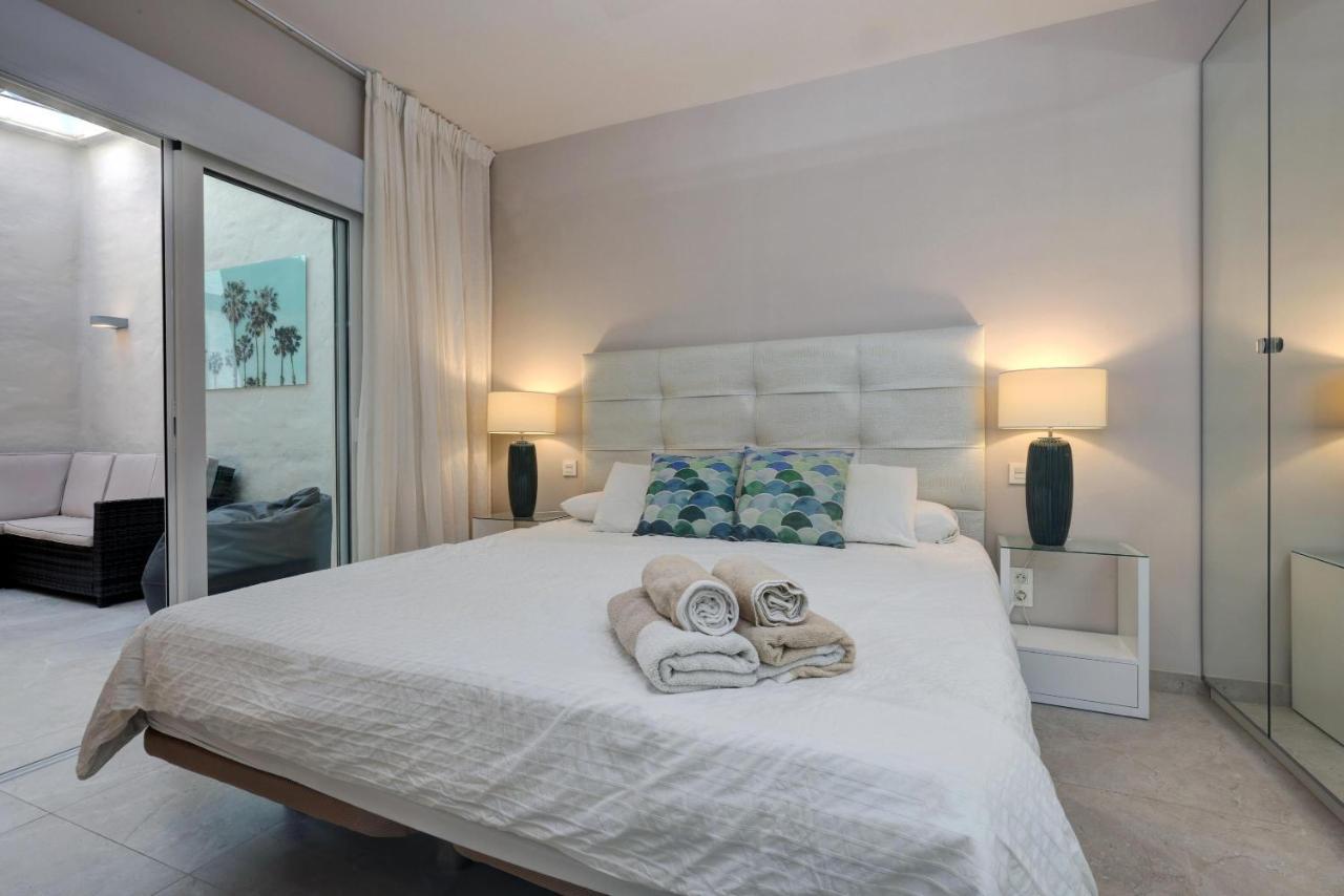 Casa Gaviotas Appartement Manilva Buitenkant foto
